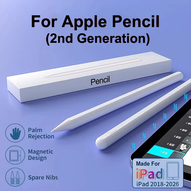 Pen Tablet Accessories - Original Apple Bleistift 2. Generation iPad