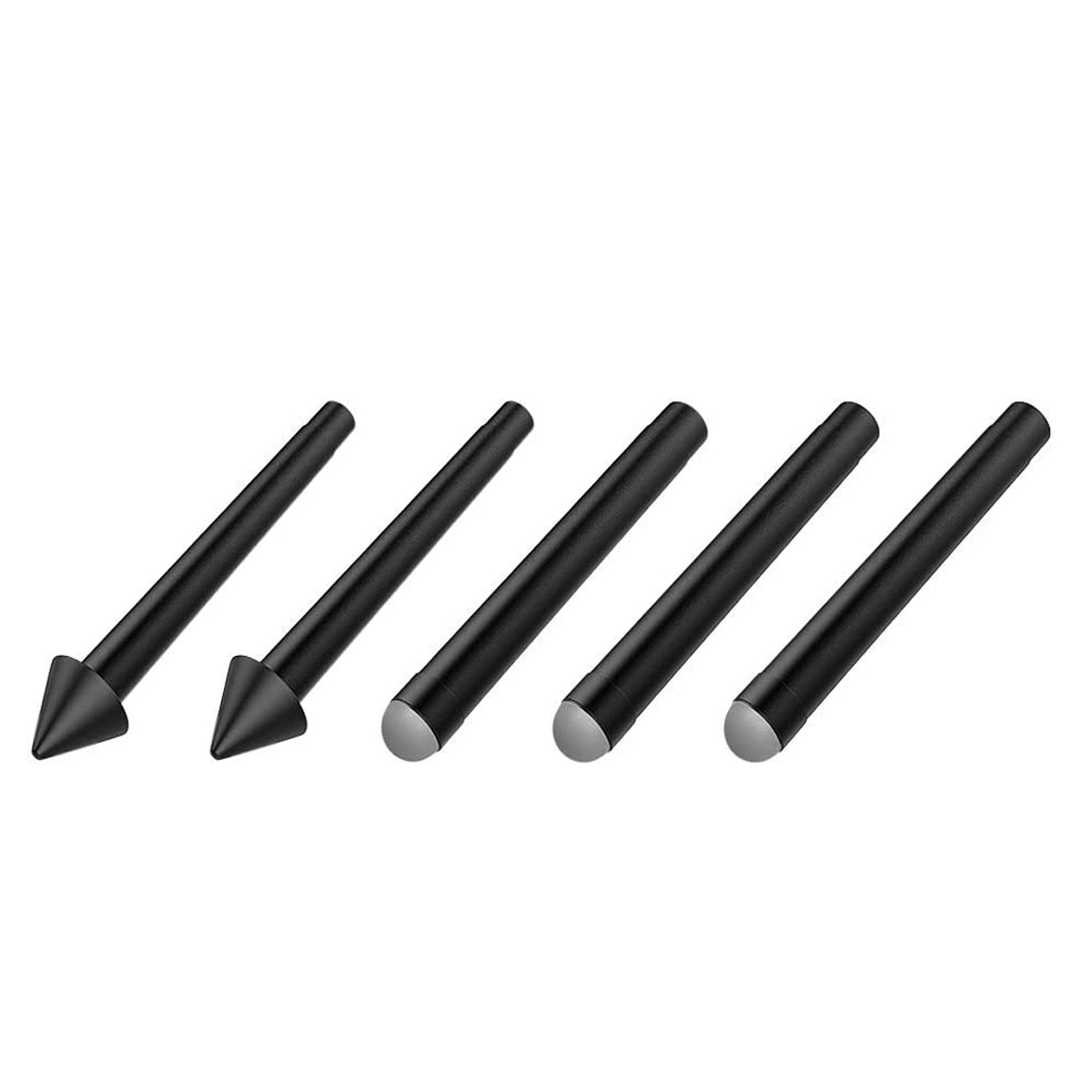 Stylus Replacement Tip - 5 Stück Stiftspitzen Stylus-Stiftspitzen HB HB