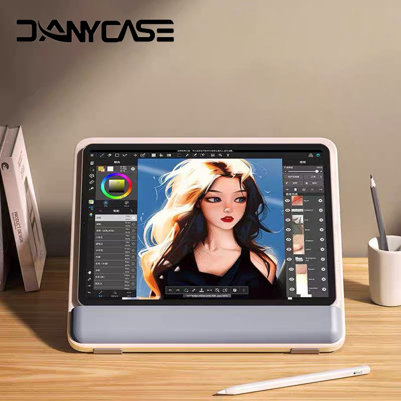 Lenovo Tablet With Accessories - Tablet-Halterung, Zeichnungs-iPad-Ständer für iPad Pro, Xiaomi,