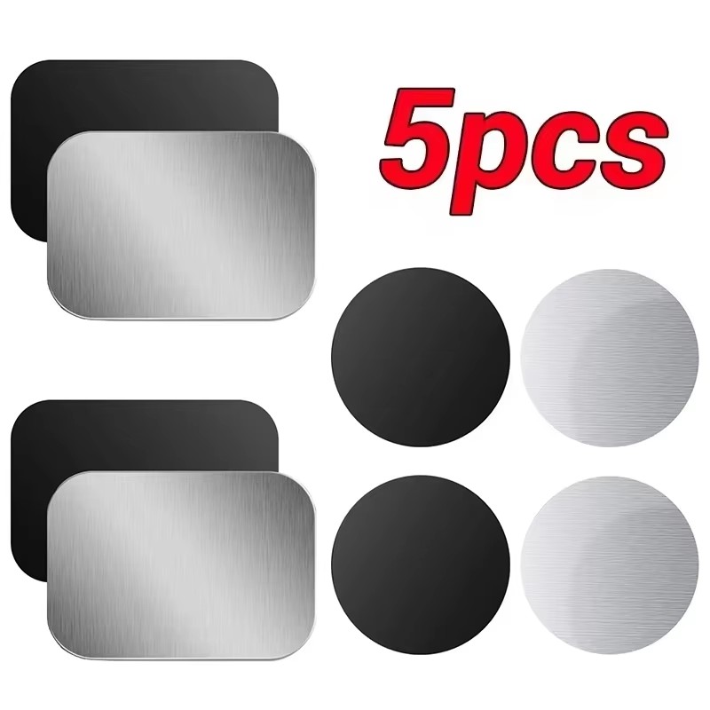 Car Accessories Tablet Holder - 1-10 Stück Universelle Magnetische Auto-Handyhalterung Diskus-Patch-Aufkleber