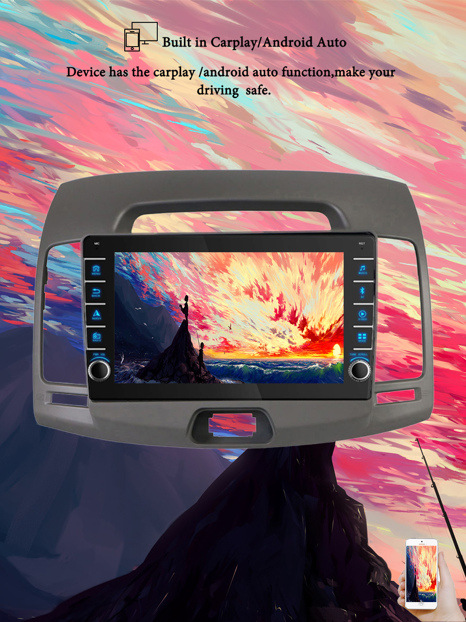 Tablet Danish Mobile & Accessories - 8G + 128G Android 14 Für