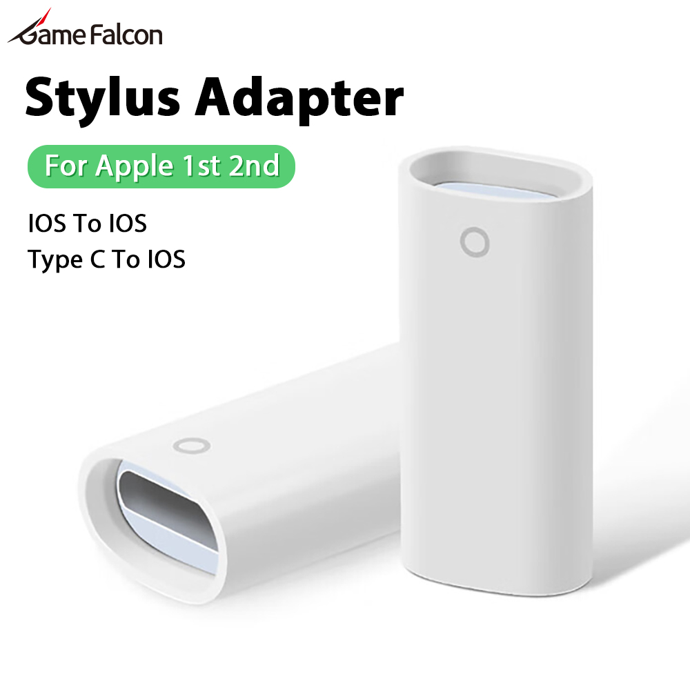 Pen Tablet Accessories - Anschluss Ladegerät für Apple Touch Pens