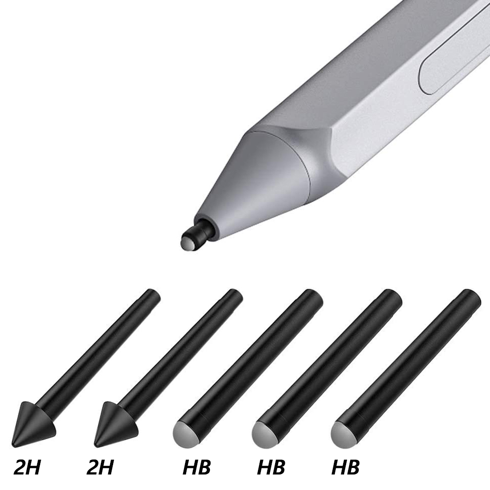 Stylus Replacement Tip - 5 Stück Stiftspitzen Stylus Stiftspitze HB