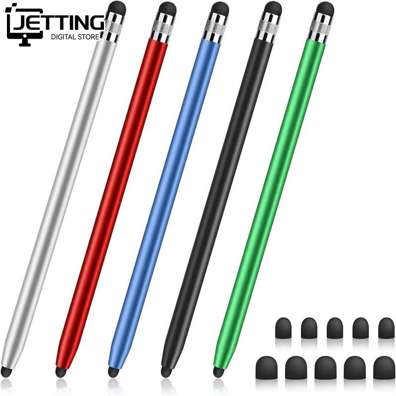 Pen Tablet Accessories - 14cm Universal stift Doppel Dual Silikon