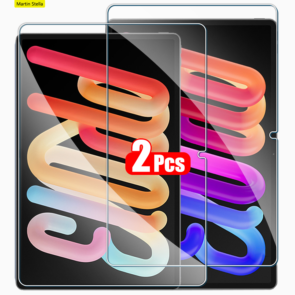 Lenovo Tablet With Accessories - 2PCS Displayschutzfolie aus gehärtetem Glas für