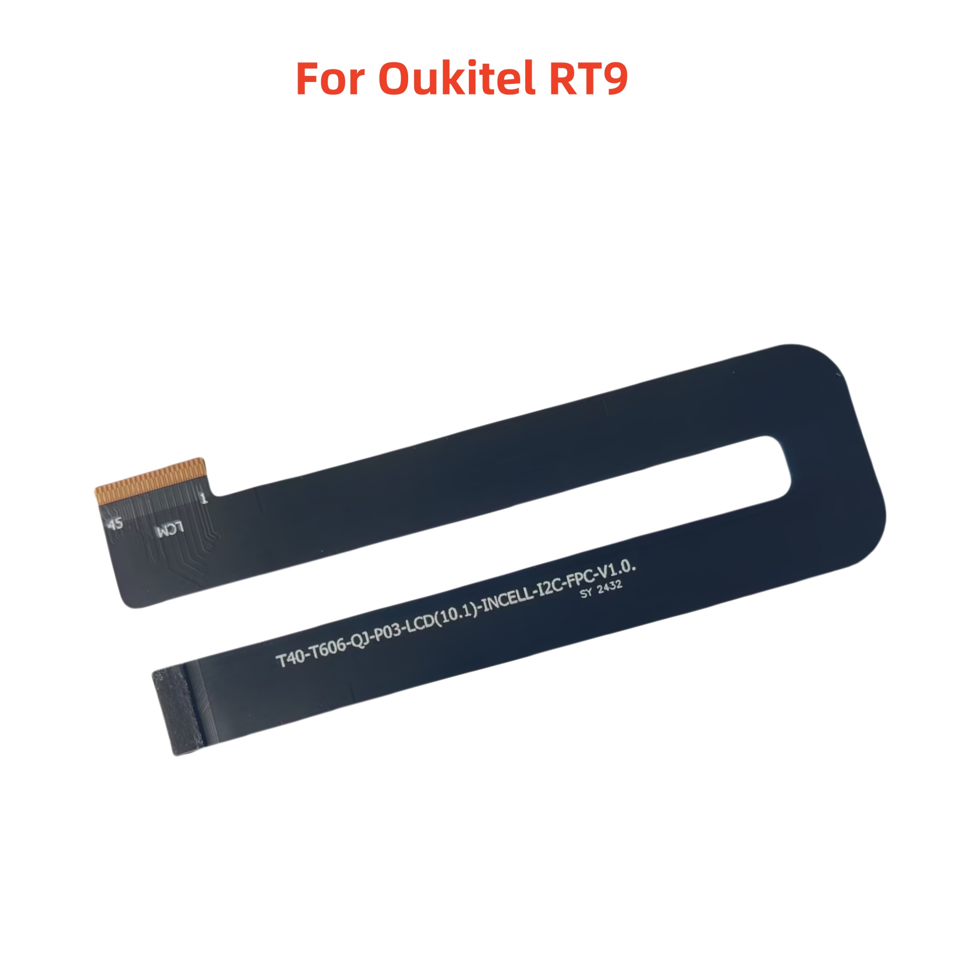 Oukitel Tablet Accessories - Neue Original Für Oukitel RT9 Tablet