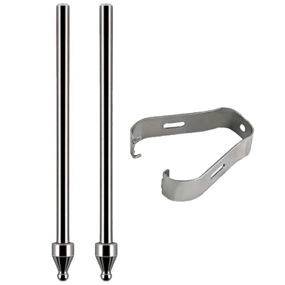 Stylus Replacement Tip - 2/3pcs Titan legierung Ersatz spitzen geeignet