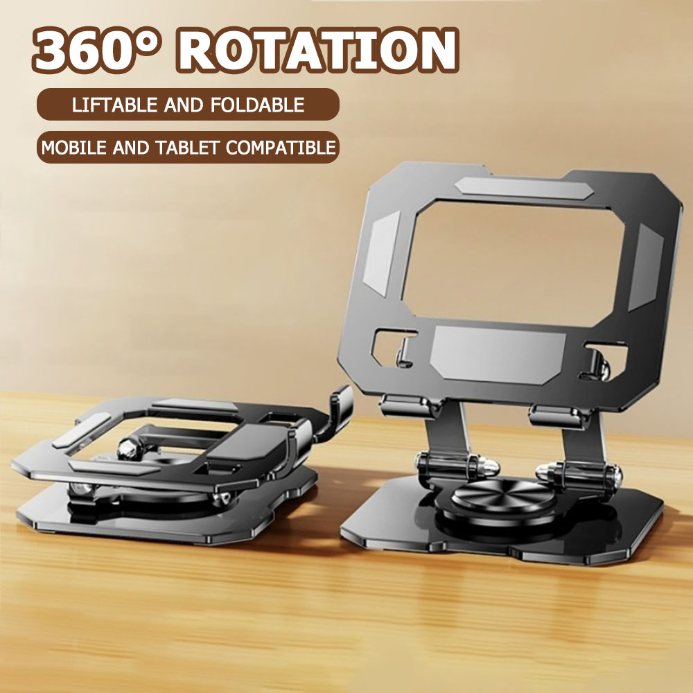Pen Tablet Accessories - 360° Drehbarer Tablet- und Handyständer Verstellbarer