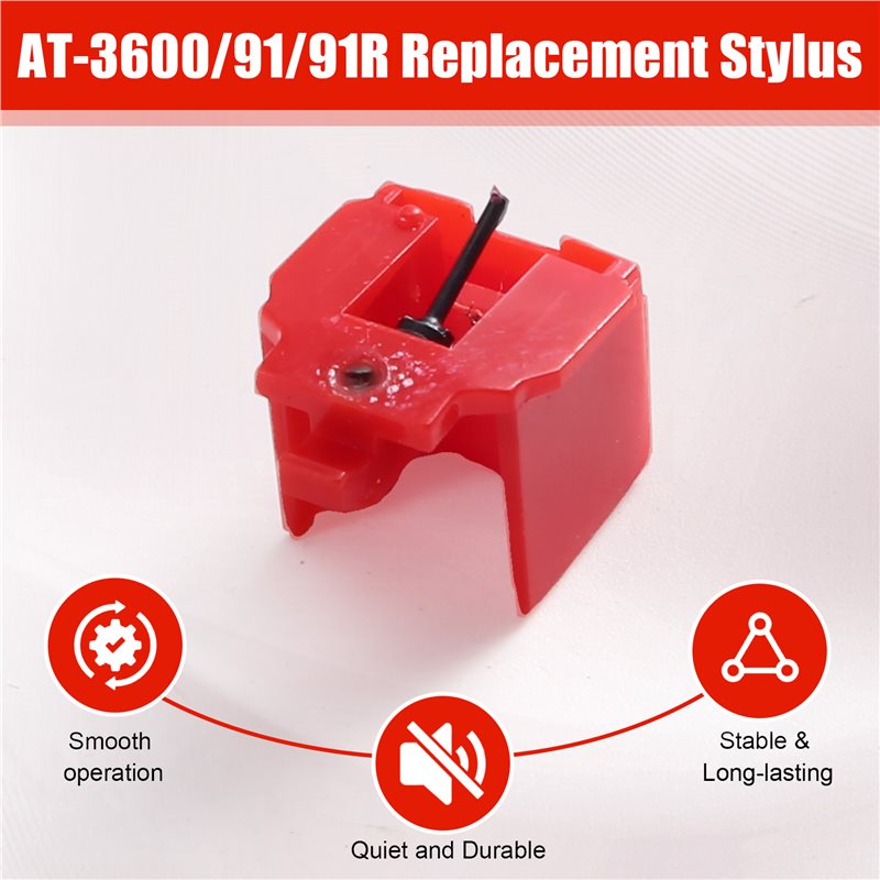 ABJF-AT-3600 AT91 AT91R Stylus – Stylus Replacement Tip Bewertung und Preis