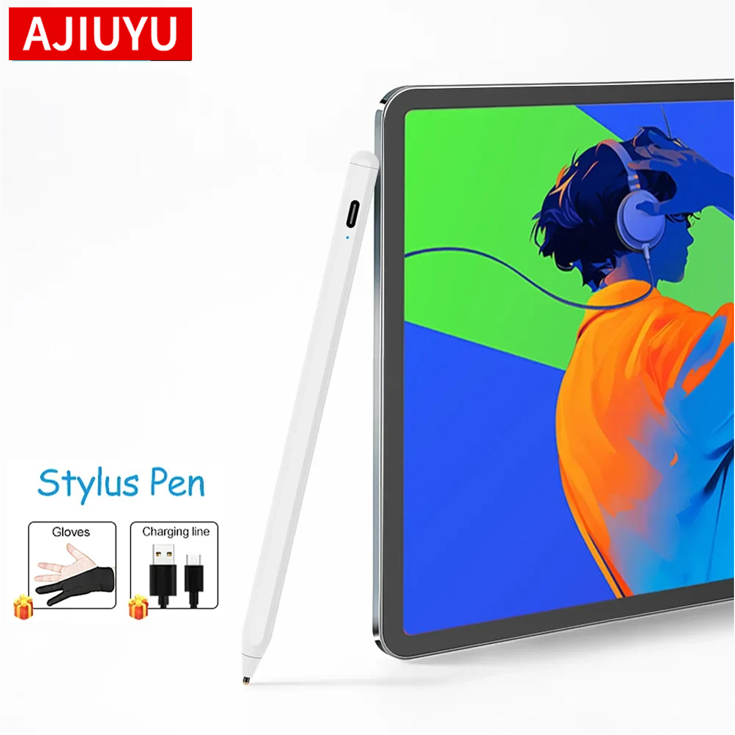 Stylus-Stift für Lenovo Tab P1 – Lenovo Tablet P12 Accessories Bewertung und Preis