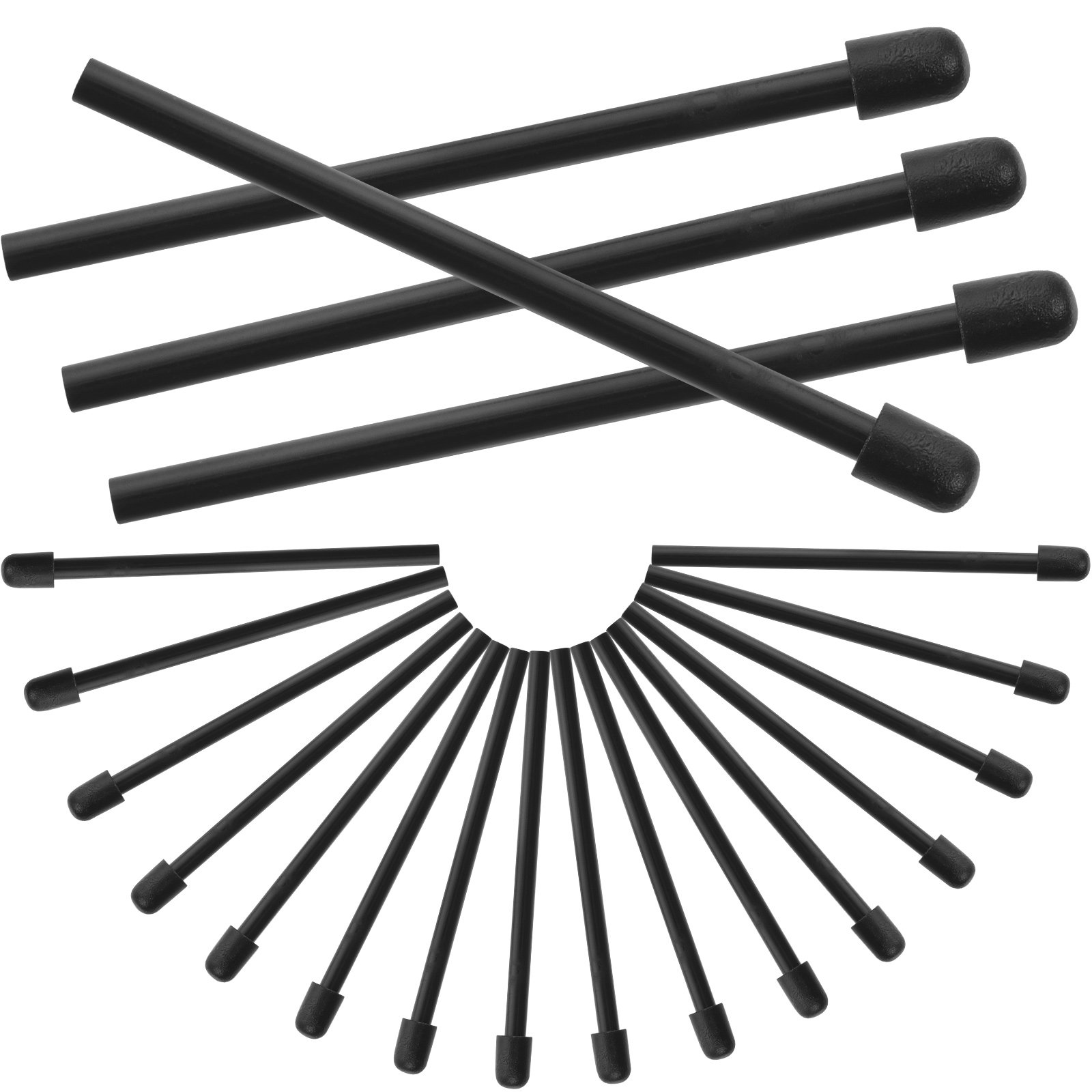 30 Stück Tablet-Stiftspitzen,  – Stylus Replacement Tip Bewertung und Preis