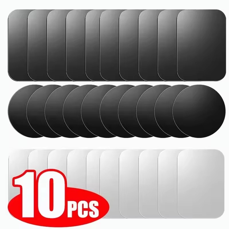5/10 Stück Magnetische Metallp – Car Accessories Tablet Holder Bewertung und Preis