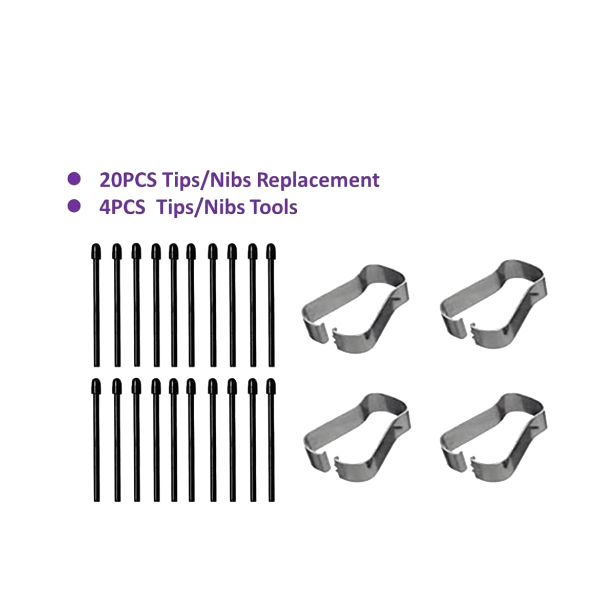 (20er Pack) Markierung stifts  – Stylus Replacement Tip Bewertung und Preis