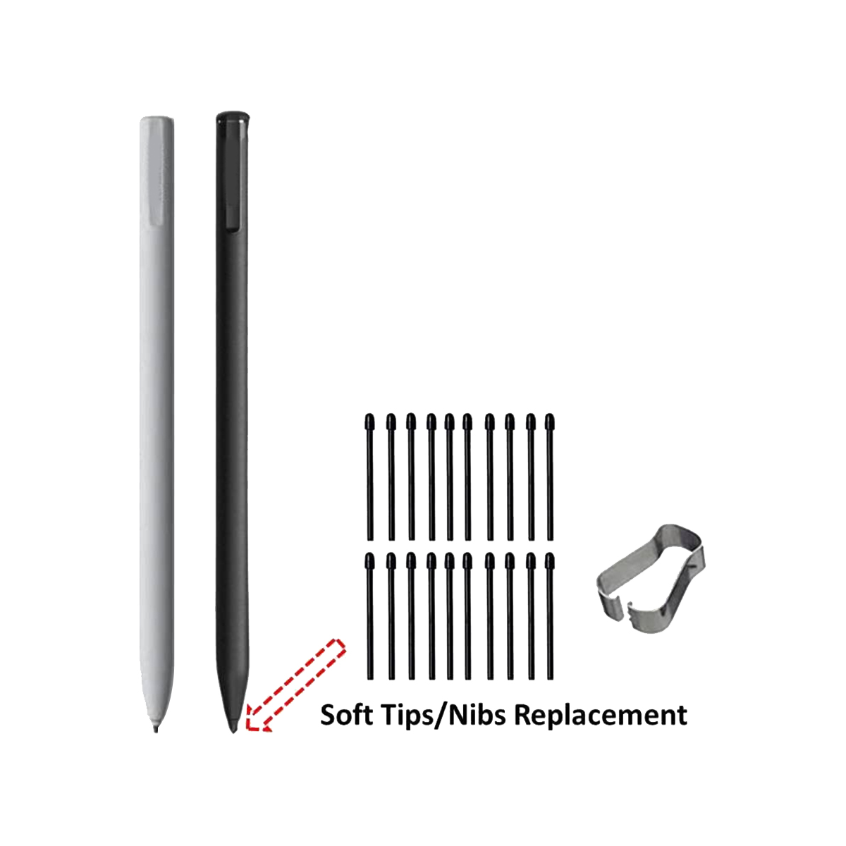 (20er Pack) Markierung stifts  – Stylus Replacement Tip Bewertung und Preis