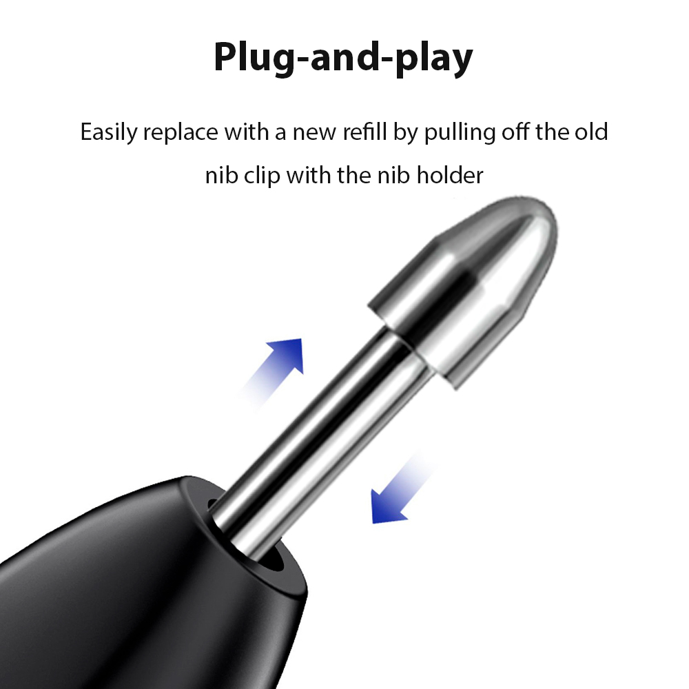 Metall-Stylus-Ersatzspitze, dr – Stylus Replacement Tip Bewertung und Preis