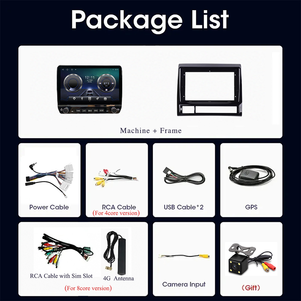 Android 14 Autoradio Multimedi – Tablet Danish Mobile & Accessories Bewertung und Preis