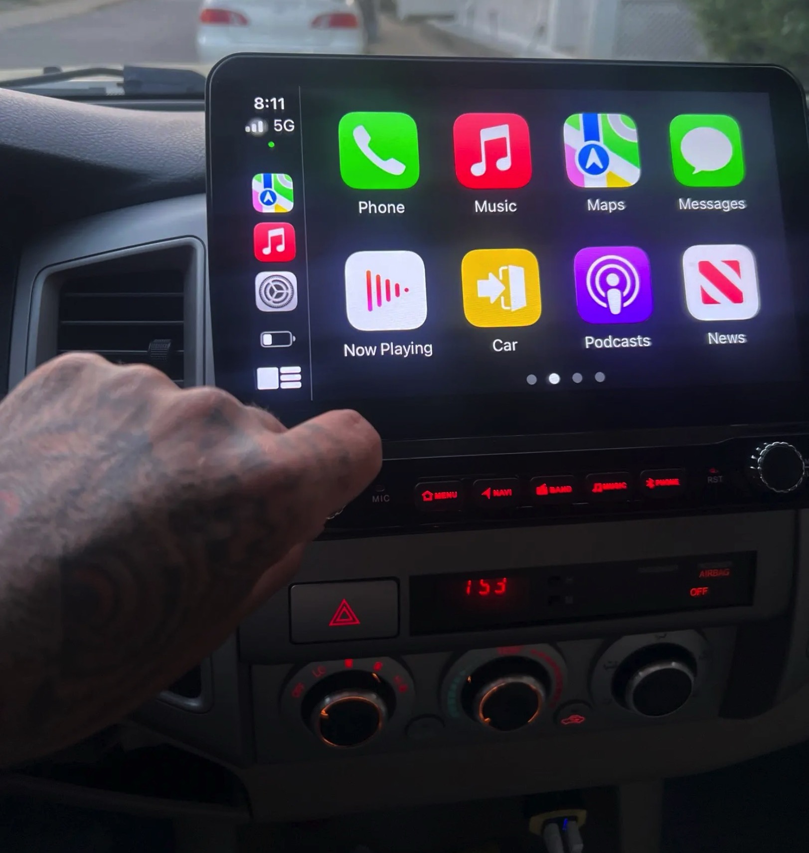 Android 14 Autoradio Multimedi – Tablet Danish Mobile & Accessories Bewertung und Preis