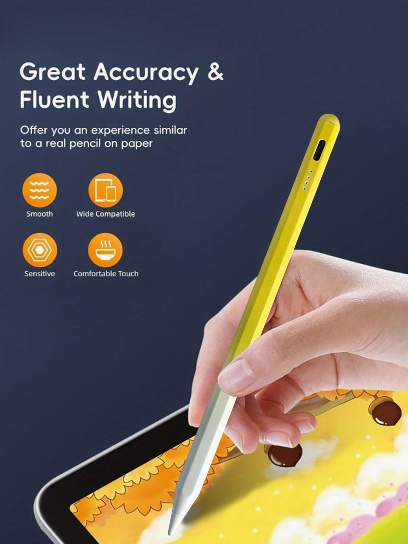 Neuer Universeller Stylus-Stif – Xiaomi Tablet Accessories Bewertung und Preis