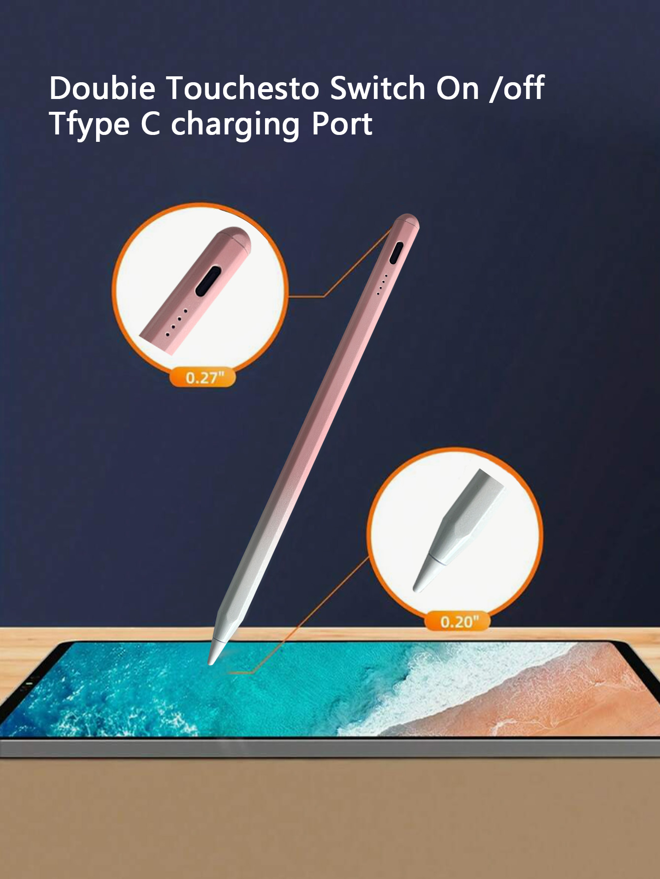 Neuer Universeller Stylus-Stif – Xiaomi Tablet Accessories Bewertung und Preis