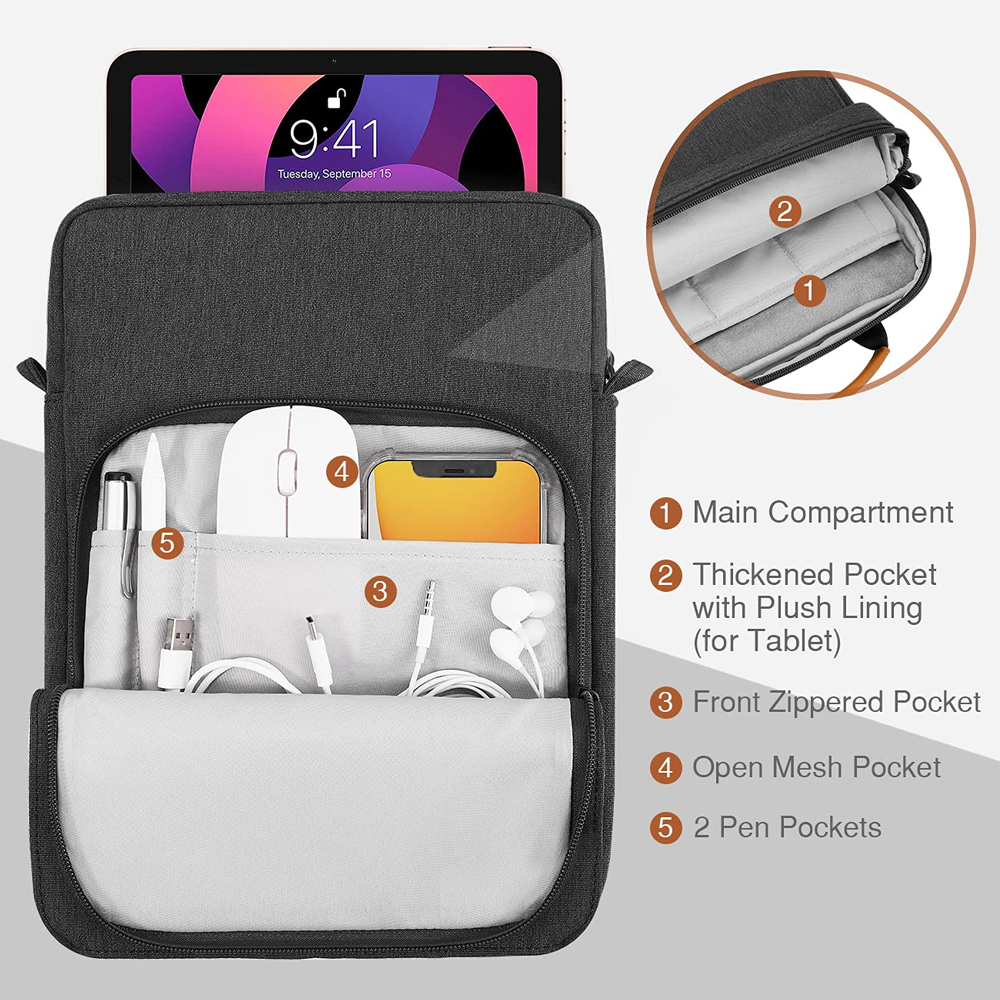 2025 Tragbarer Rucksack für 20 – Xiaomi Tablet Accessories Bewertung und Preis