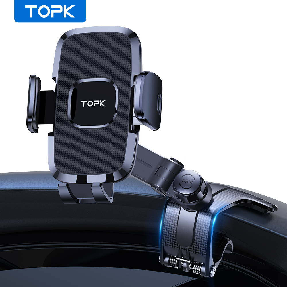 TOPK Autotelefonhalter Armatur – Car Accessories Tablet Holder Bewertung und Preis