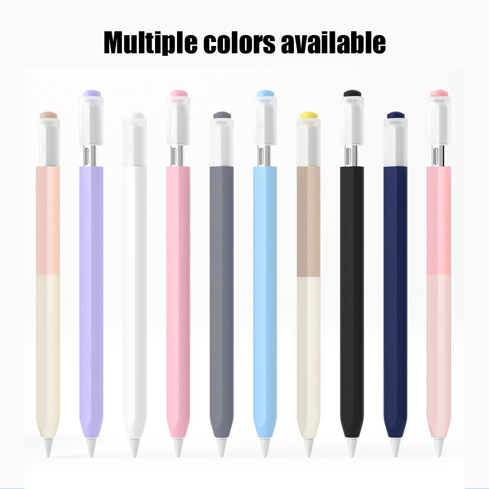 Farblich abgesetztes Silikon-S – Pen Tablet Accessories Bewertung und Preis