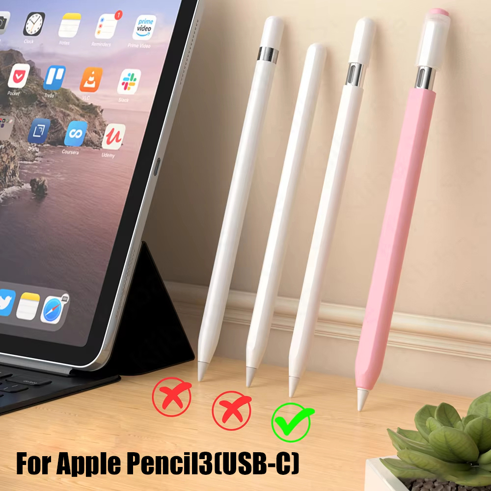 Farblich abgesetztes Silikon-S – Pen Tablet Accessories Bewertung und Preis