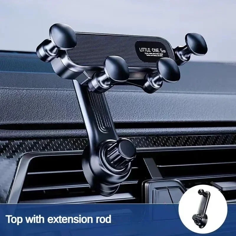 Neuer Schwerkraft-Autotelefonh – Car Accessories Tablet Holder Bewertung und Preis