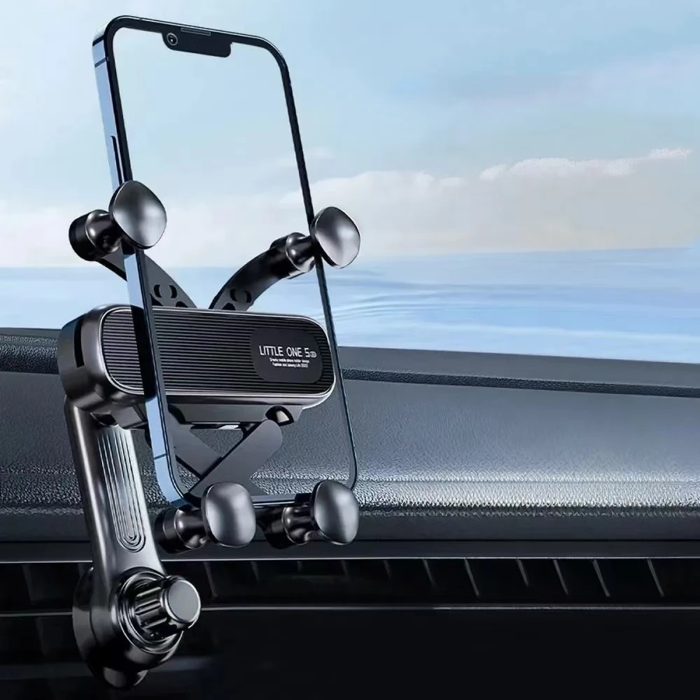 Neuer Schwerkraft-Autotelefonh – Car Accessories Tablet Holder Bewertung und Preis