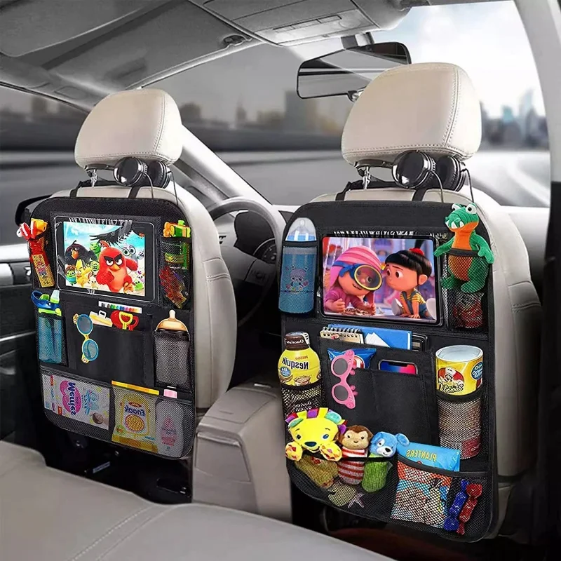 Auto Rücksitz Organizer mit To – Pen Tablet Accessories Bewertung und Preis
