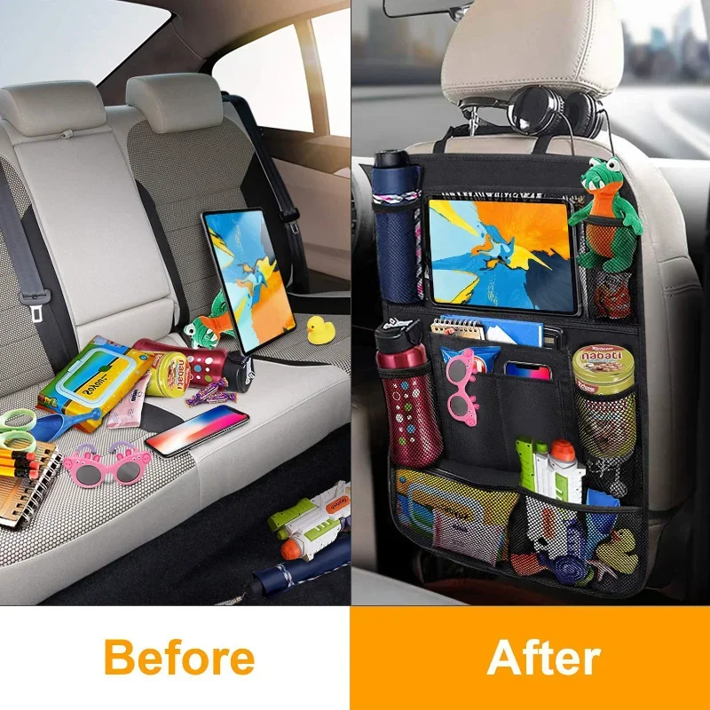 Auto Rücksitz Organizer mit To – Pen Tablet Accessories Bewertung und Preis