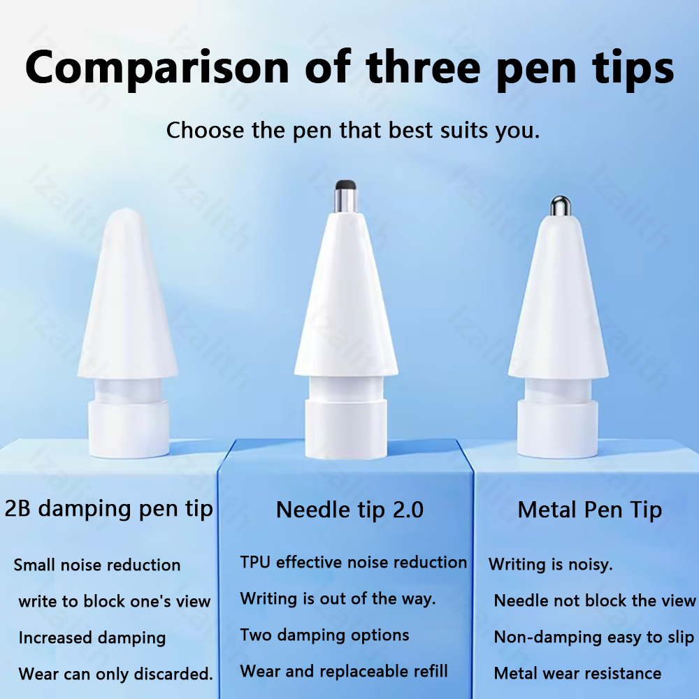 Bleistiftspitzen für Apple Pen – Pen Tablet Accessories Bewertung und Preis