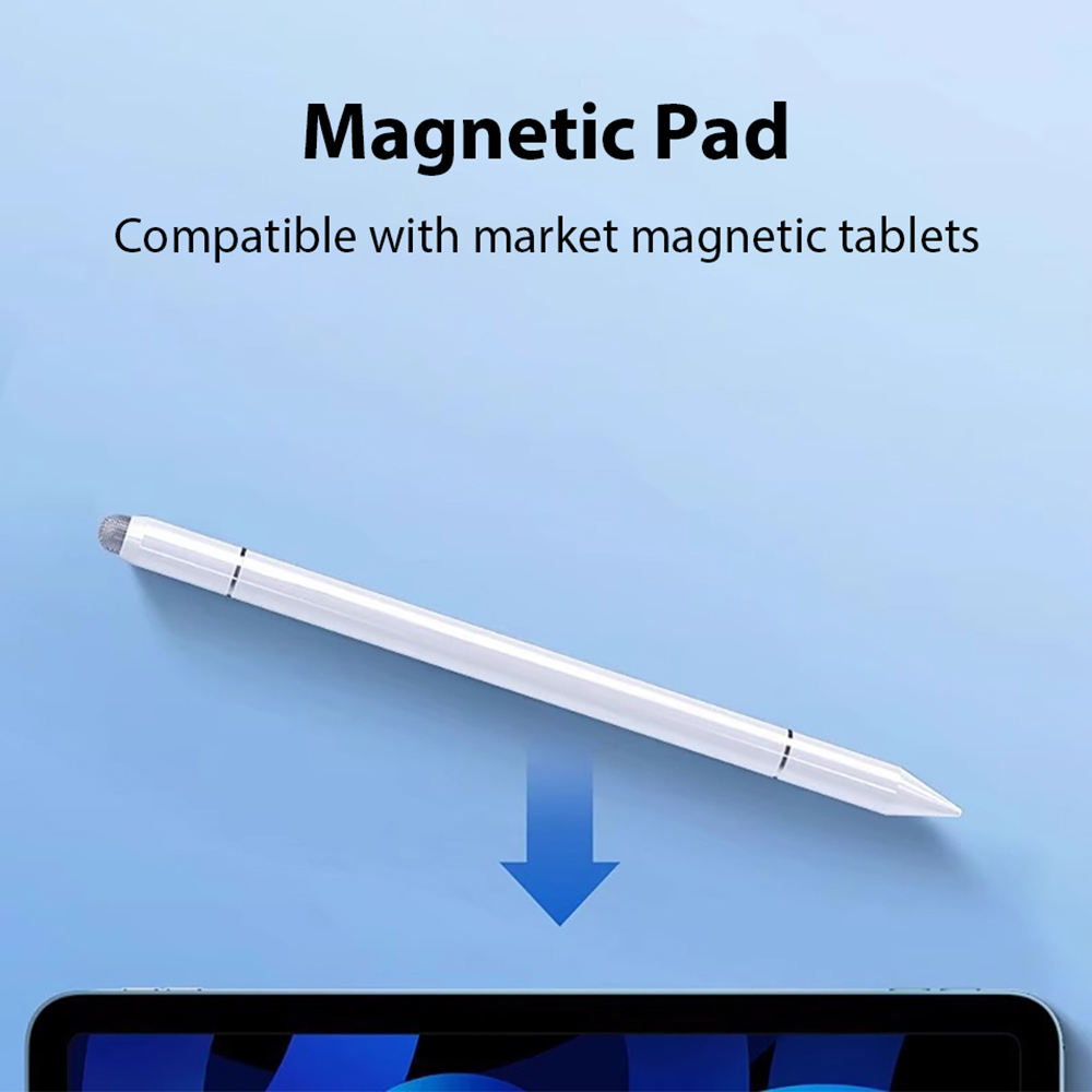3-in-1 magnetischer Universal- – Pen Tablet Accessories Bewertung und Preis