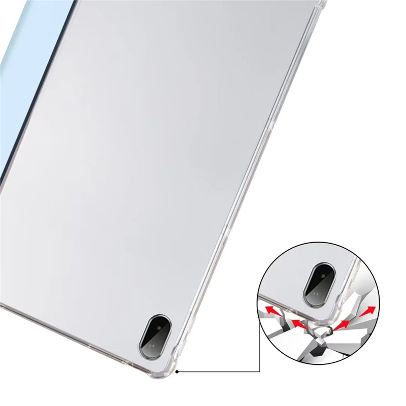 Transparente Tablet-Hülle mit  – Xiaomi Tablet Accessories Bewertung und Preis