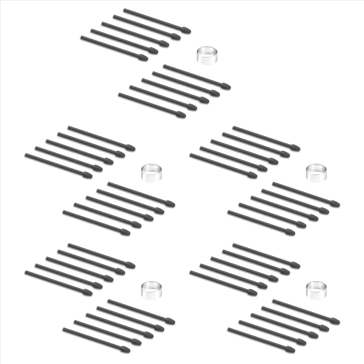 BaoBao – 50 Stück Markierungss – Stylus Replacement Tip Bewertung und Preis