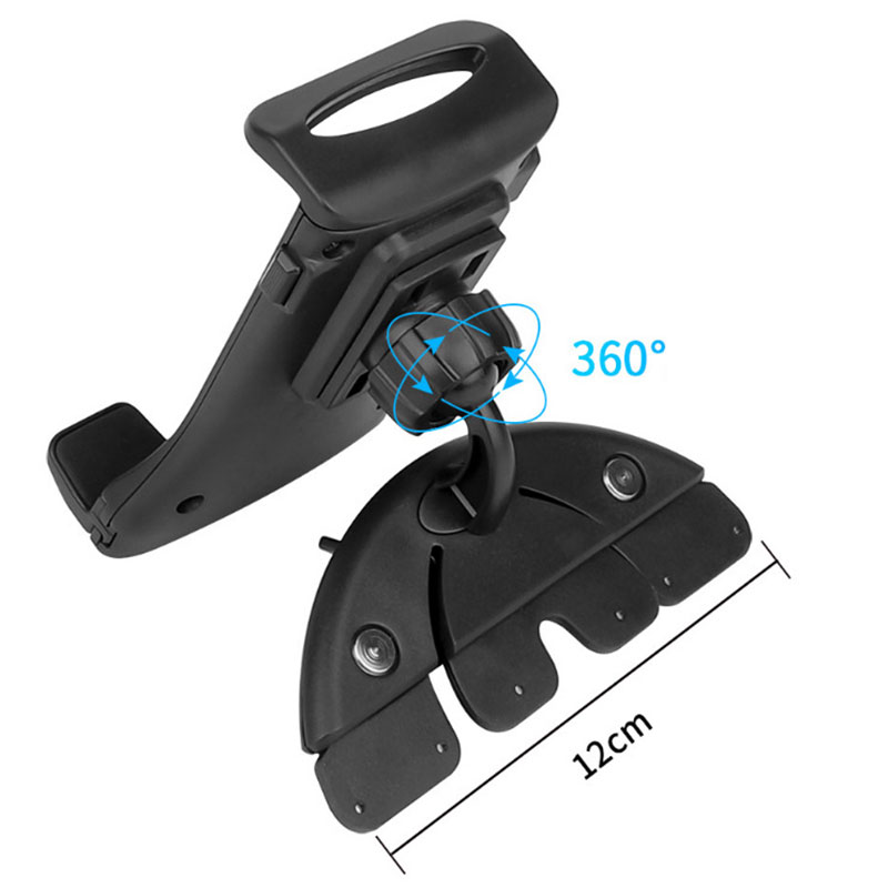 Universal 5-12.9 ''Zoll Tablet – Car Accessories Tablet Holder Bewertung und Preis