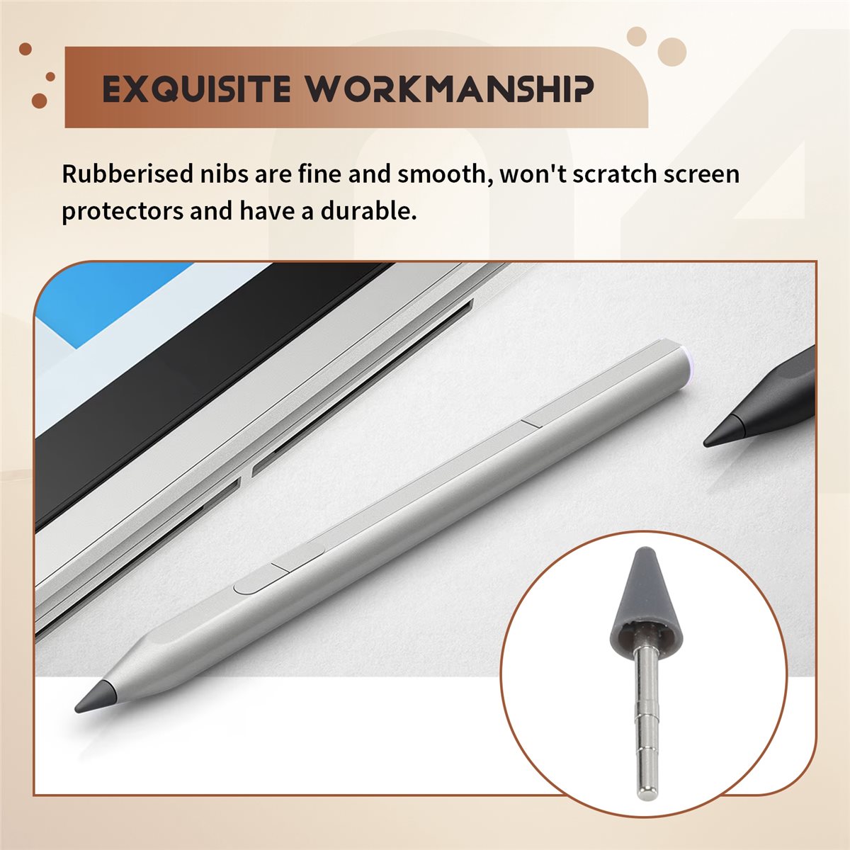Aktive Phasen-Stylus-Spitzen a – Stylus Replacement Tip Bewertung und Preis