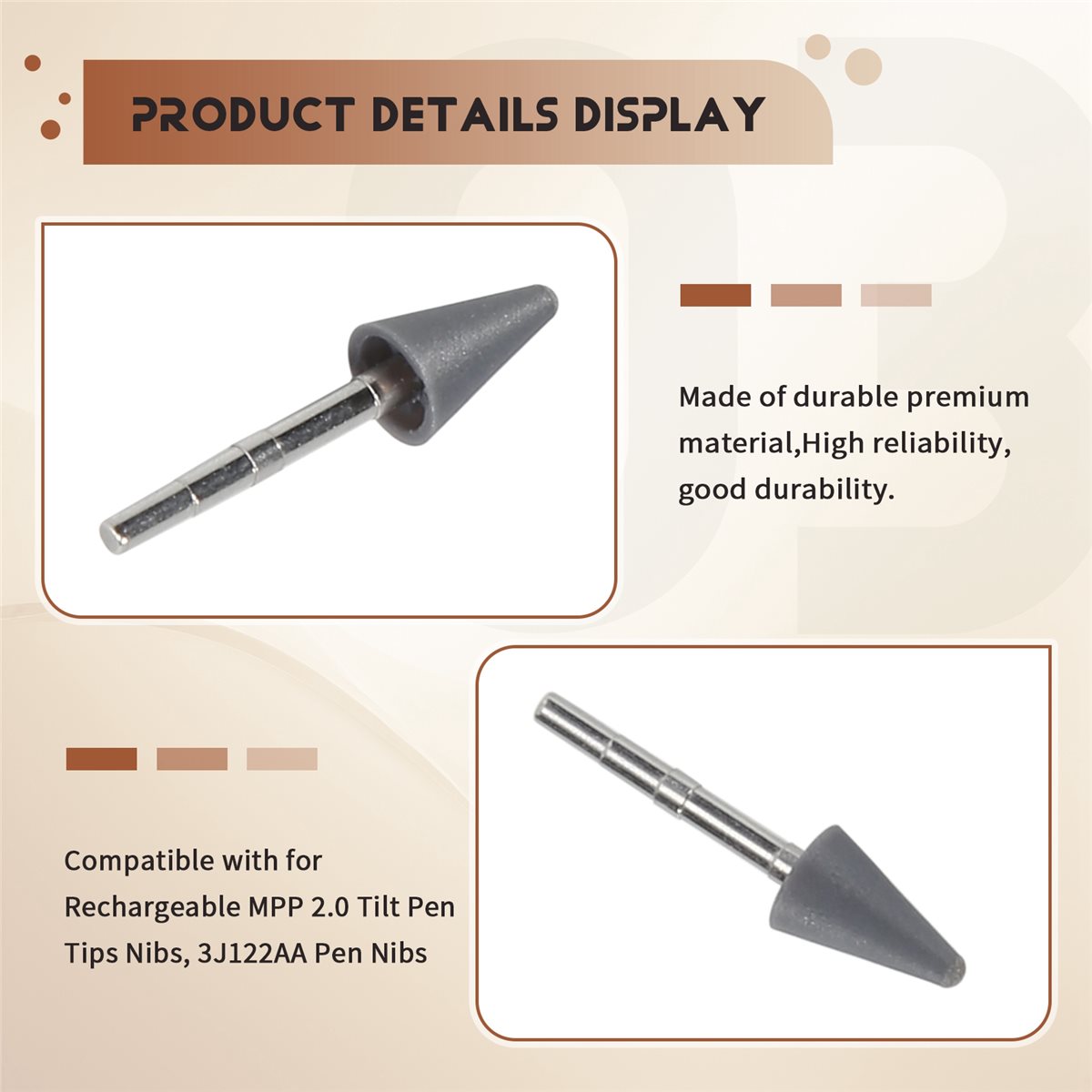 Aktive Phasen-Stylus-Spitzen a – Stylus Replacement Tip Bewertung und Preis