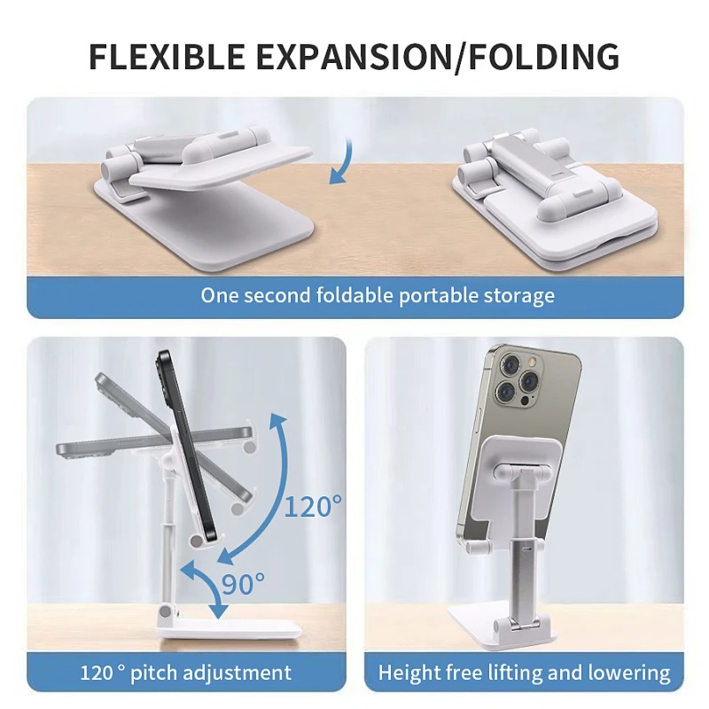 Desktop-Telefonhalterung, flex – Xiaomi Tablet Accessories Bewertung und Preis