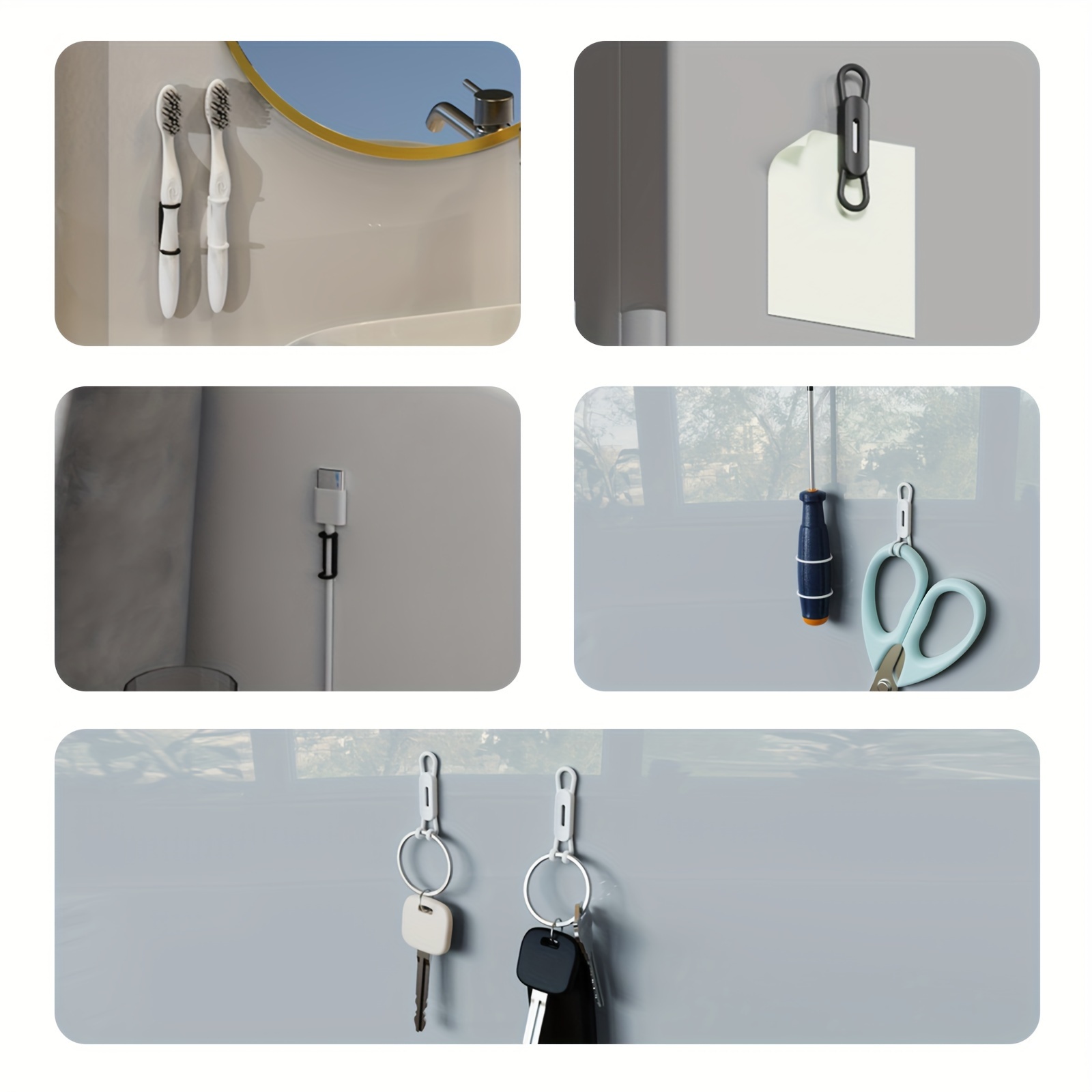 2/4/6 Stück magnetischer, mult – Pen Tablet Accessories Bewertung und Preis