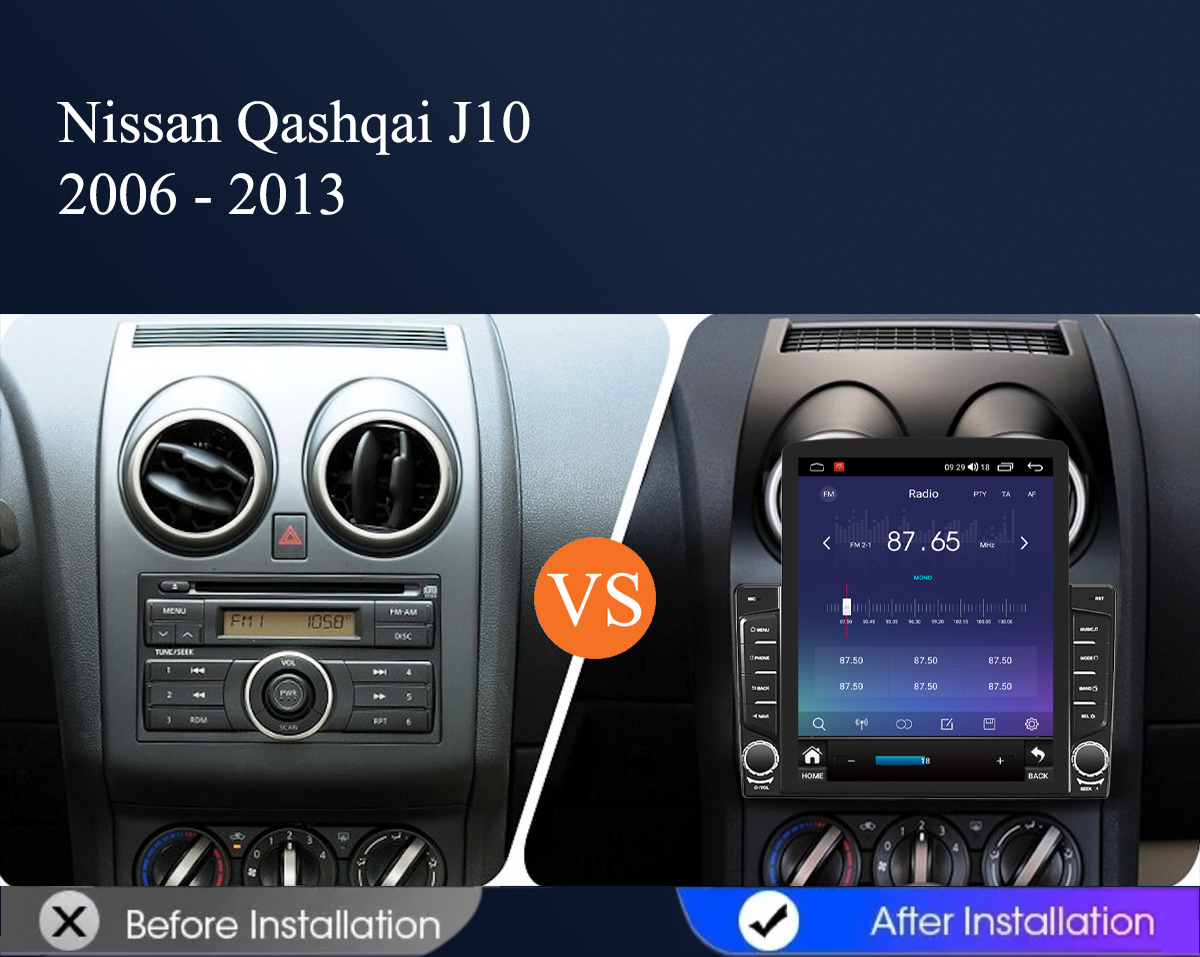 8G + 128G Android14 Für Nissan – Tablet Danish Mobile & Accessories Bewertung und Preis