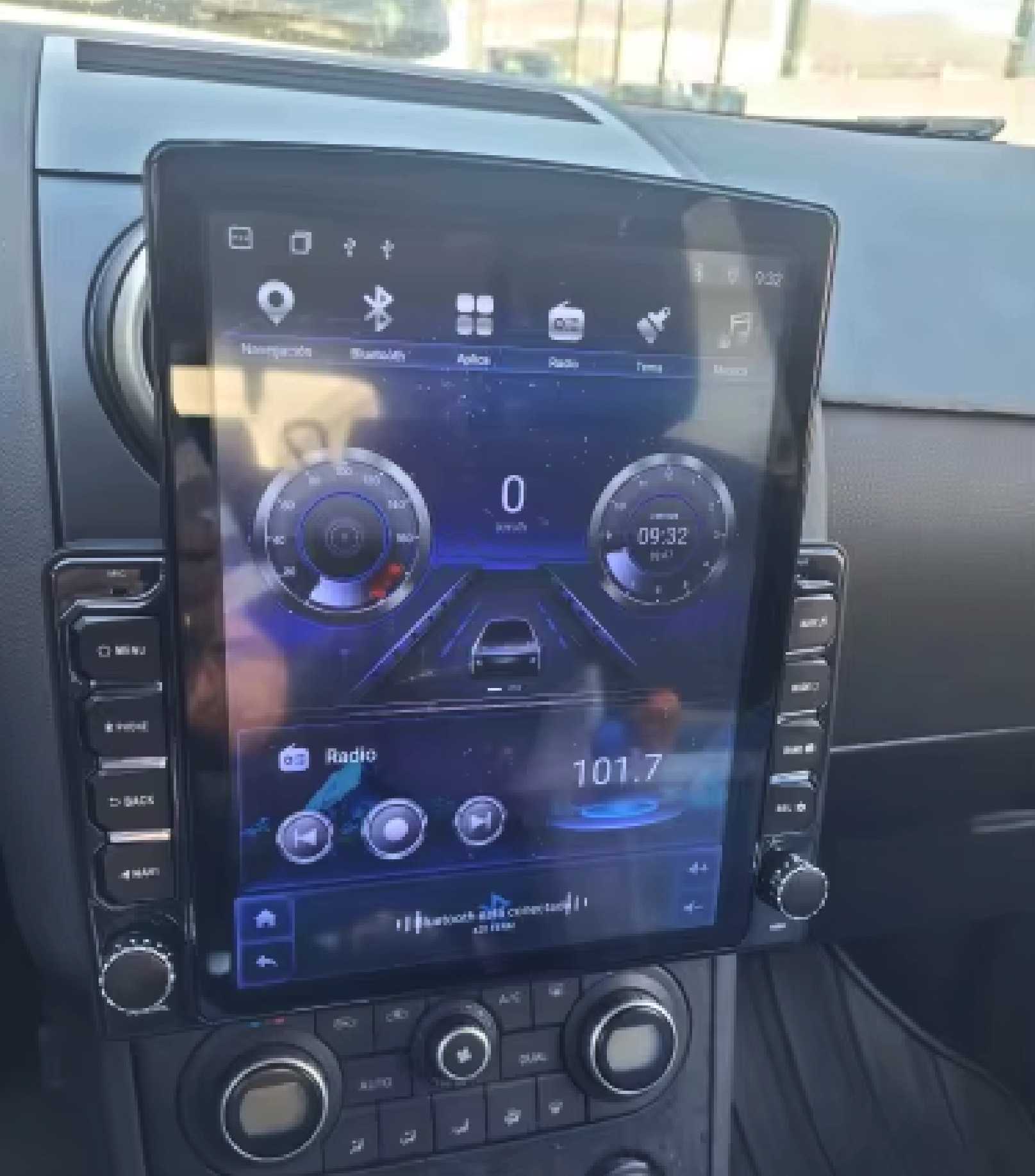 8G + 128G Android14 Für Nissan – Tablet Danish Mobile & Accessories Bewertung und Preis