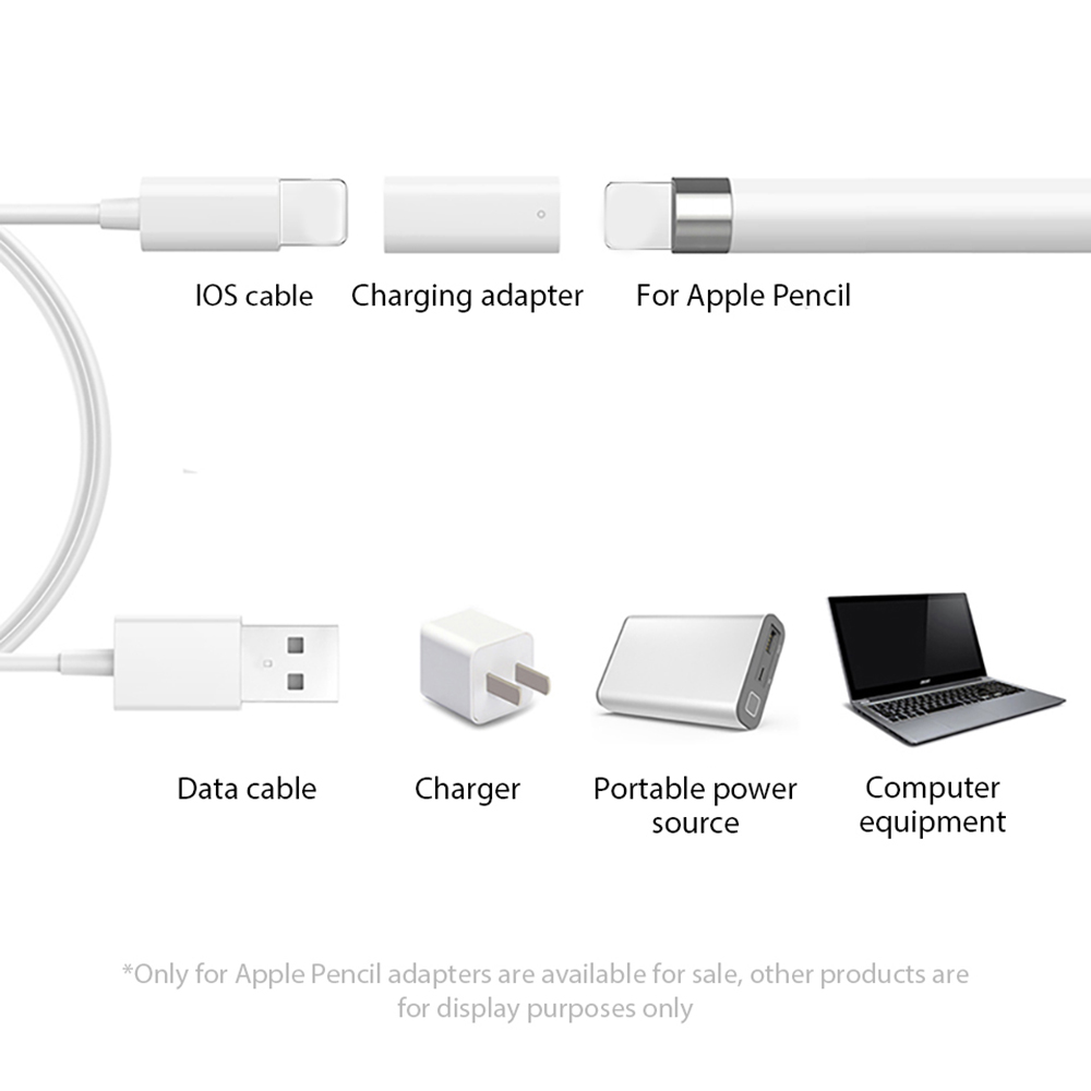Anschluss Ladegerät für Apple  – Pen Tablet Accessories Bewertung und Preis