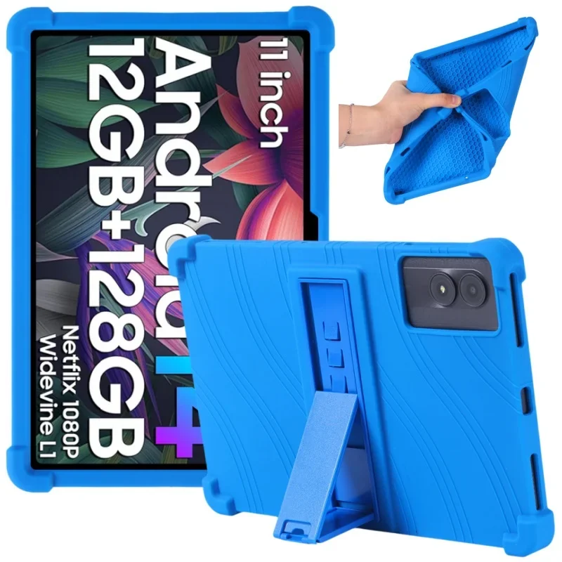 Cornors weiche silikon abdecku – Oukitel Tablet Accessories Bewertung und Preis