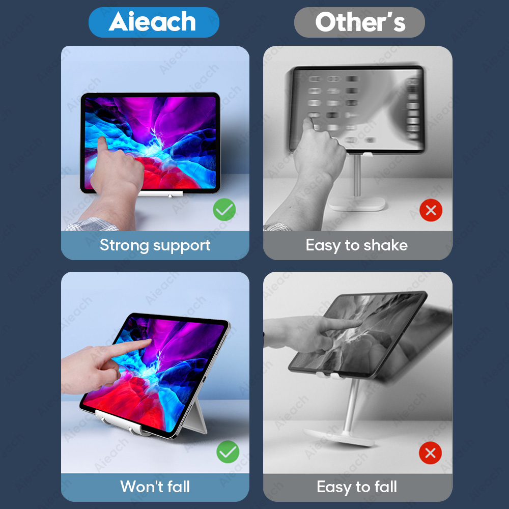 AIEACH Tablet Telefon Ständer  – Xiaomi Tablet Accessories Bewertung und Preis