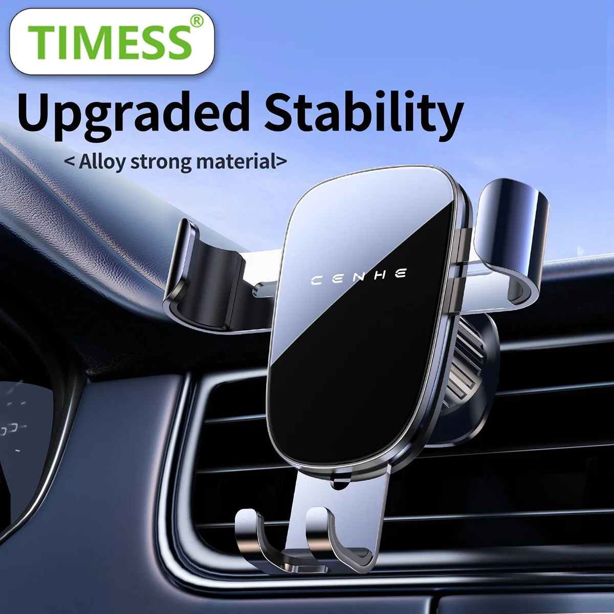 TIMESS Autohalterung Upgrade U – Car Accessories Tablet Holder Bewertung und Preis