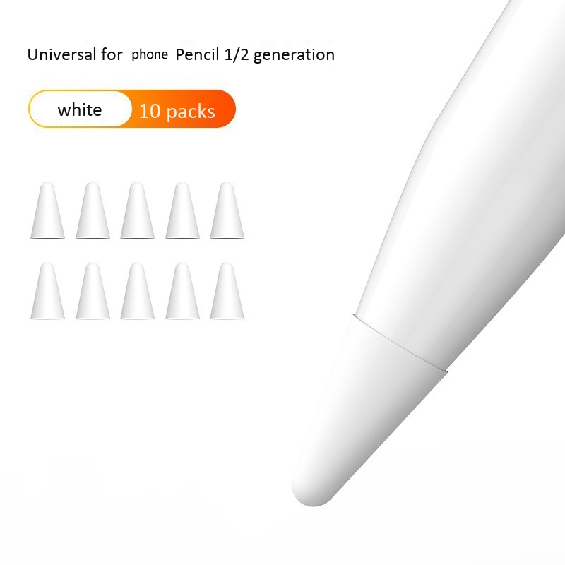 SWXF 10 Stück Silikon-Ersatzsp – Stylus Replacement Tip Bewertung und Preis