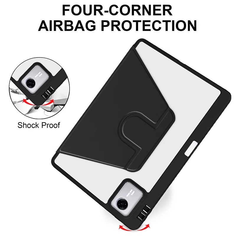 360 °   Rotationshülle für Len – Lenovo Tablet P12 Accessories Bewertung und Preis