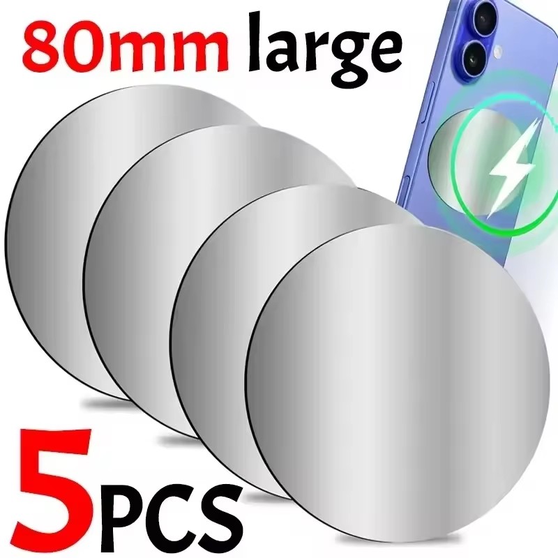 1-5 Stück 8CM Magnetische Meta – Car Accessories Tablet Holder Bewertung und Preis