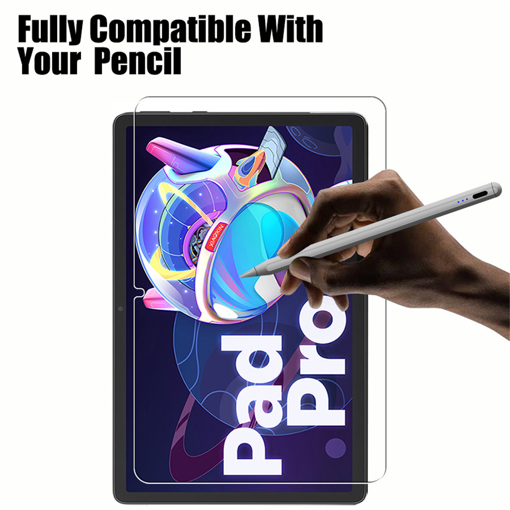 2PCS Displayschutzfolie aus ge – Lenovo Tablet P12 Accessories Bewertung und Preis